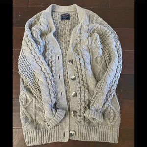 Abercrombie sweater women